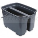 2*grid cleaning bucket