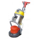 floor grinding machine with vacuum cleaner