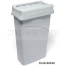 hand-free dustbin