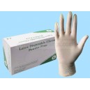 latex disposable gloves