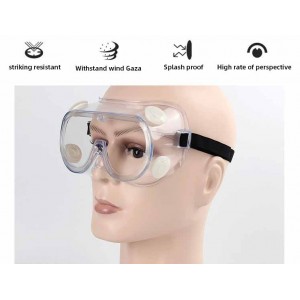 anti splash diver-type goggles