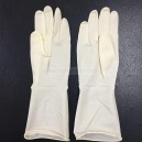 disposable latex surgical gloves