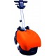 smart floor scrubber dryer with cable
