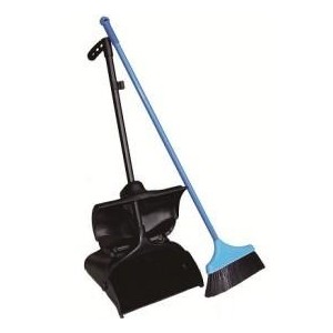 plastic windproof rubbish shovel