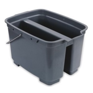 2*grid cleaning bucket