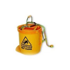 25L foot-pedal mop extracting bucket