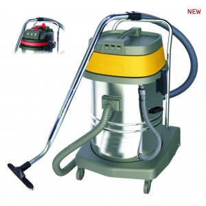 60L wet & dry vacuum cleaner