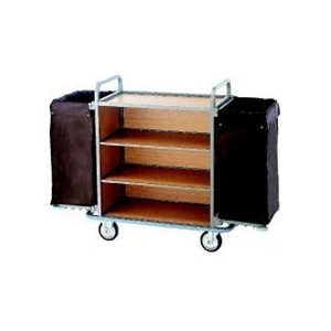 service cart for guestroom