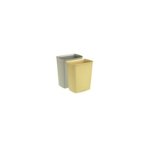 square fire-retardant dustbin