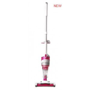 2-in-1 cordless hand held/upright vacuum cleaner