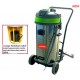 80L wet & dry vacuum cleaner with sewage limit float switch