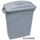 dustbin with lid