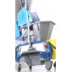 multi-functional mopping janitorial bucket trolley cart