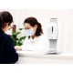 desktop auto induction hand sanitizer soap dispenser