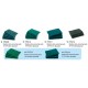 Green Scrubbing pad sheets