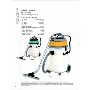 wet & dry vacuum cleaner