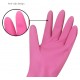 household cleaning rubber glove