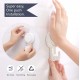 Powerful Vacuum Suction Cup Hooks organizer Drill-Free 5kgs hanging